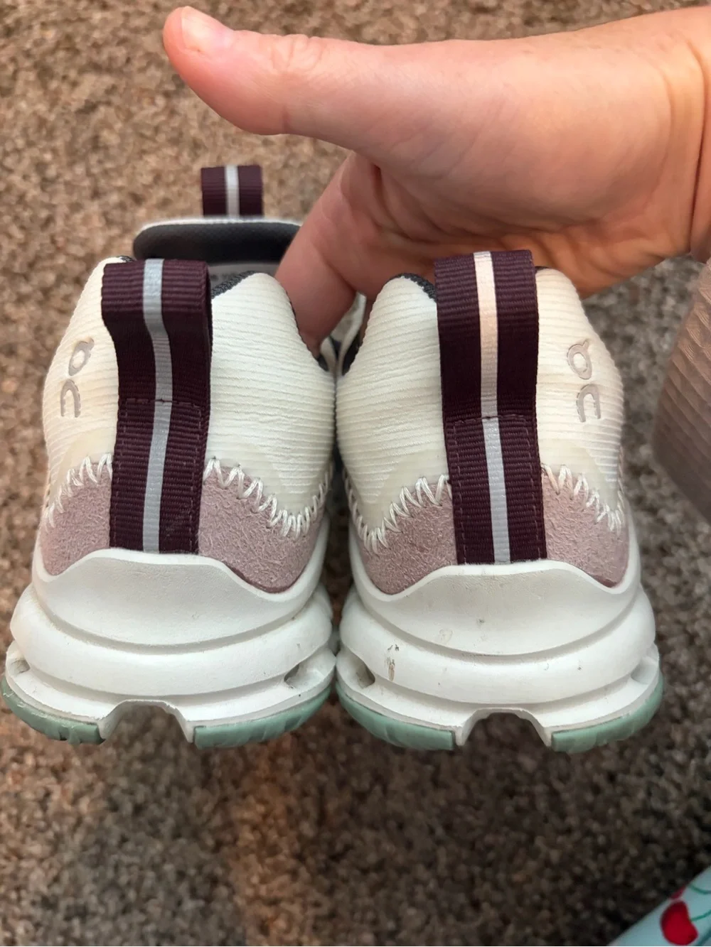 Women’s ON Cloudway hiking Sneakers